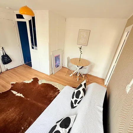Location Le Marais Homestay *