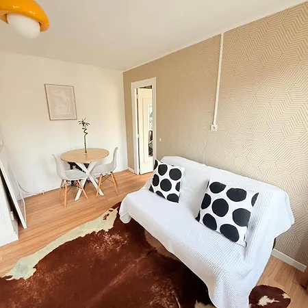 Location Le Marais Homestay Paris