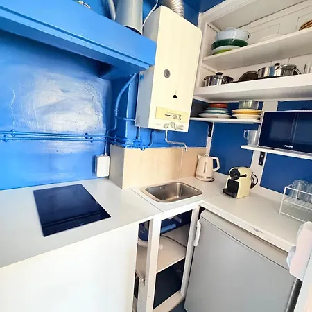 Location Le Marais Homestay Paris