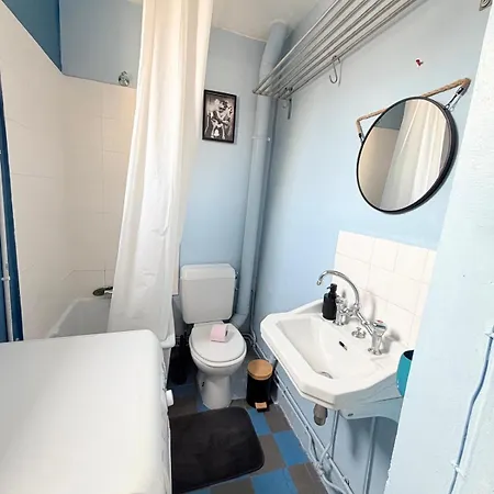 Location Le Marais Paris