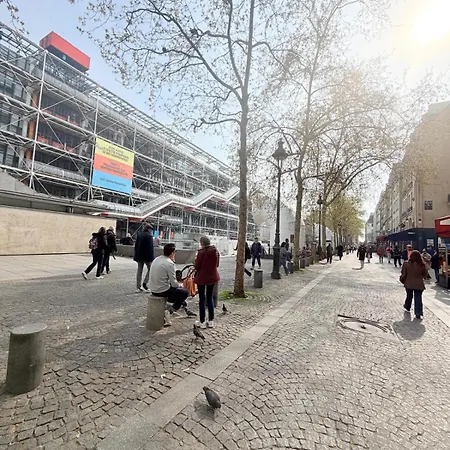 Location Le Marais * Paris