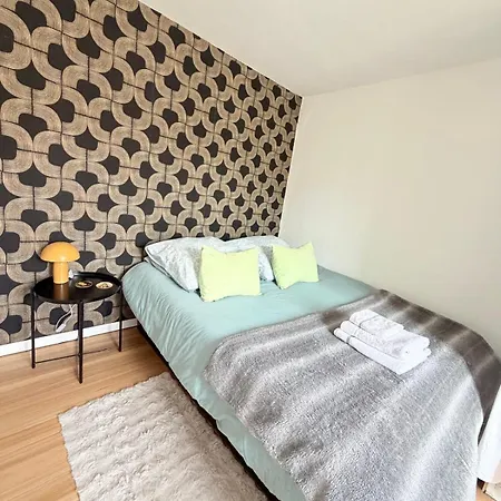 Location Le Marais Alloggio in famiglia