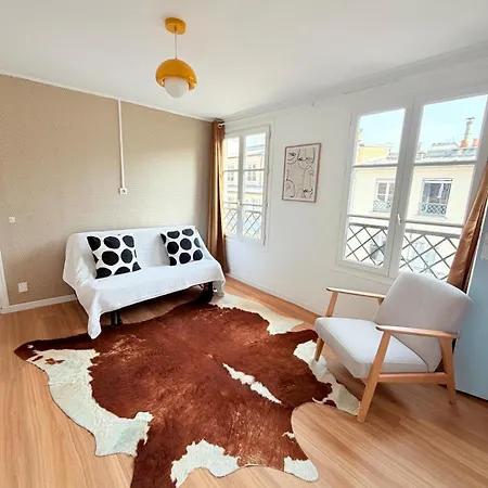 Location Le Marais Parigi