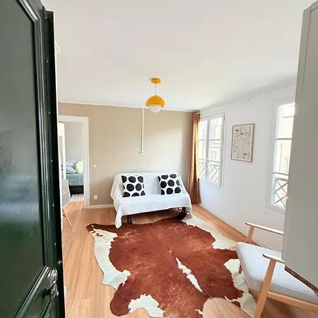 Location Le Marais Alloggio in famiglia *