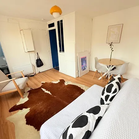 Location Le Marais Alloggio in famiglia